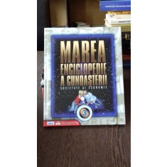 MAREA ENCICLOPEDIE A CUNOASTERII, SOCIETATE SI ECONOMIE
