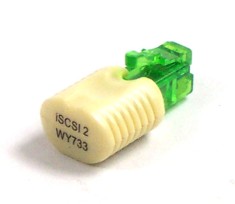 Dell WY733 2 Port Internet iSCSI 2 TOE Key for PowerEdge T610 M610 M600 foto