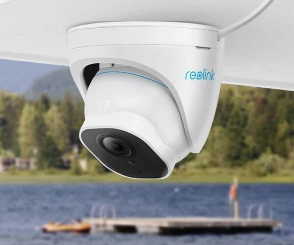 Camera de supraveghere Reolink RLC-520A; P324 Senzor: 1/2.7&quot;CMOS Rezolutie video:
