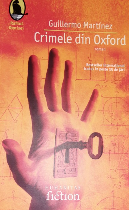 CRIMELE DIN OXFORD GUILLERMO MARTINEZ T