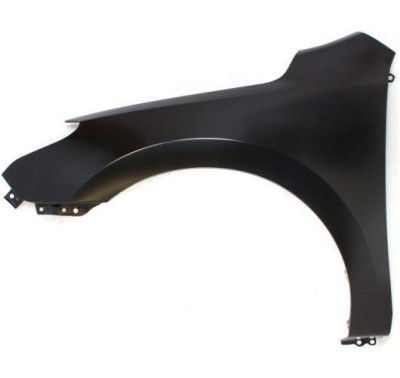 Aripa fata Hyundai I30 (Fd), 03.2007-03.2012 , Elantra (HD) 10.2006-08.2010 Combi (USA) , , partea Stanga, fara gaura pentru semnalizare, 663112L010, foto