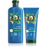 Herbal Essences Argan Oil Repair set pentru hidratare si stralucire