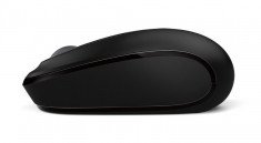 Mouse microsoft mobile 1850 wireless optic business negru foto