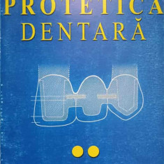 PROTETICA DENTARA VOL.2 TRATAMENTUL EDENTATIEI PARTIALE PRIN PUNTI DENTARE-SEVER POPA