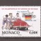 Monaco 2003 - Al 10-lea Campionat Mondial de bobsleigh, MNH