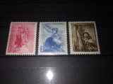TIMBRE CEHOSLOVACIA 1956