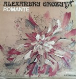 Alexandru Grozuta &ndash; Romante