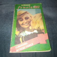 ALMANAH FEMEIA 1983