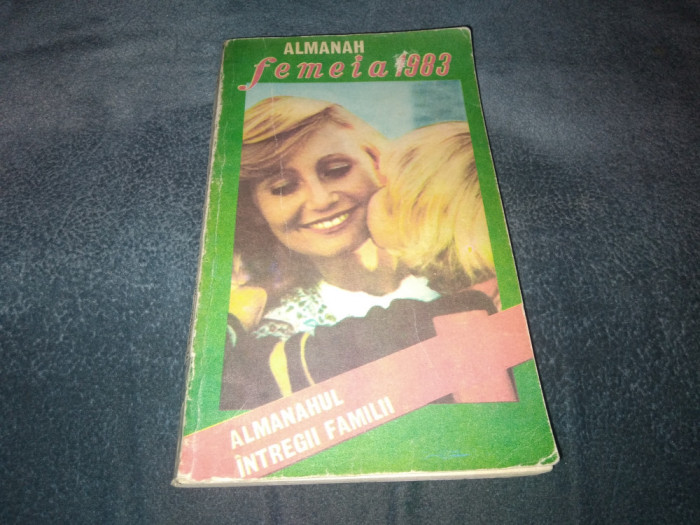 ALMANAH FEMEIA 1983