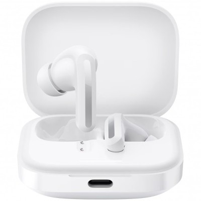 Handsfree Bluetooth Xiaomi Redmi Buds 5, TWS, ANC, Alb BHR7628GL foto