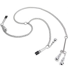 Clame Sfarcuri si Clitoris All Sensations Mokko Toys