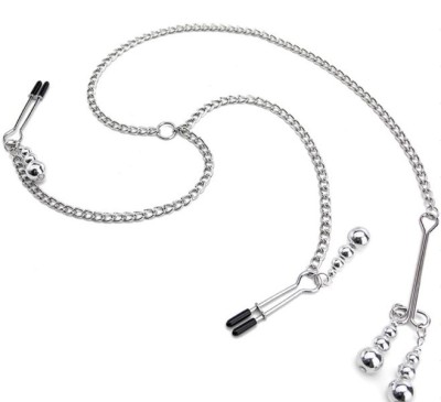 Clame Sfarcuri si Clitoris All Sensations Mokko Toys foto