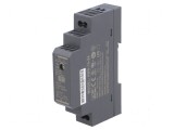Alimentator pulsatoriu 24VDC 630mA DIN 15W