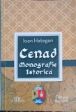 CENAD, MONOGRAFIE ISTORICA-IOAN HATEGAN, 2016