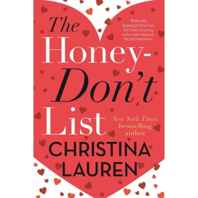 The Honey-Don&amp;#039;t List - Christina Lauren foto