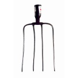FURCA GOSPODARIE FARA MANER 230X305MM / 4 DINTI