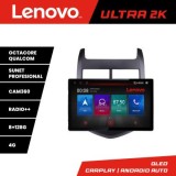 Navigatie Chevrolet Aveo 2010-2013 N-AVEO10 ecran 13&quot; 2K 8+128 Android Waze USB Navigatie 4G 360 Toslink Youtub CarStore Technology