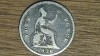Anglia Marea Britanie - moneda argint 925 rara- 4 pence fourpence 1836 - William IV, Europa