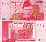 PAKISTAN 100 rupees 2024 UNC!!!
