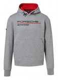 Bluza Cu Gluga Barbati Oe Porsche Motorsport Collection Gri Marime XXL WAP816XXL0LFMS