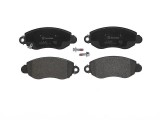Set placute frana disc Ford Transit, Transit Sasiu Motor 2.0 DI, 2.0 DI, 2.0 DI, 2.0 TDCi, 2.0 TDCi, 2.0 TDCi, 65x169x19mm, OE 1135167