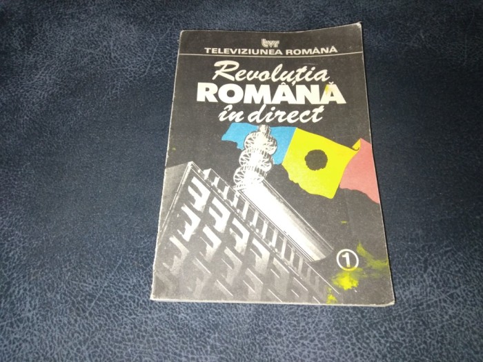 REVOLUTIA ROMANA IN DIRECT