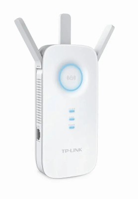 Range Extender TP-Link RE450, AC1750, Gigabite, Mod High Speed foto
