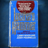 LUCIFERS HAMMER - LARRY NIVEN AND JERRY POURNELLE - END OF THE WORLD STORY