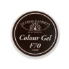 Gel color unghii, vopsea de arta, seria Rose Red, Global Fashion, 5gr, F70