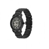 Emporio Armani AR60045 Ceas Bărbați 43mm Automatic cu Brățară Metalică Neagră