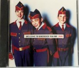 INXS &lrm;&ndash; Welcome To Wherever You Are NM / NM cd muzica pop rock Mercury Europa 1992