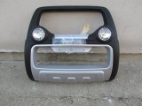 Cumpara ieftin Bullbar inox cu proiectoare compatibil ISUZU D-MAX