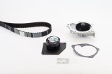 Kit distributie + pompa apa Renault Grand Sc&eacute;nic III, Megane Cc, Megane III, Sc&eacute;nic III; Suzuki Grand Vitara II Motor 1.9 dCi, 1.9 dCi, 1.9 dCi,