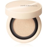 JUNG SAEM MOOL Skin Nuder Cover Layer Cushion fond de ten hidratant, &icirc;n burete + refill culoare Light 2x14 g
