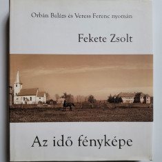 Rar Album Transilvania Fotografii ale Timpului: Orban Balazs si Veress Ferenc!