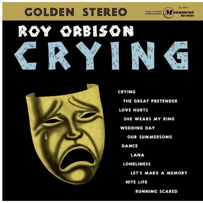 Roy Orbison Crying LP (vinyl) foto