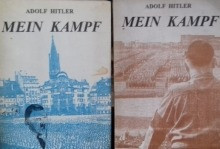 Adolf Hitler - Mein Kampf (2 vol.) foto