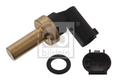 FEBI BILSTEIN 34074 senzor,temperatura lichid de racire foto
