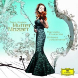 The Violin Concertos - Sinfonia concertante | Anne-Sophie Mutter, London Philharmonic Orchestra, Wolfgang Amadeus Mozart, Clasica, Deutsche Grammophon