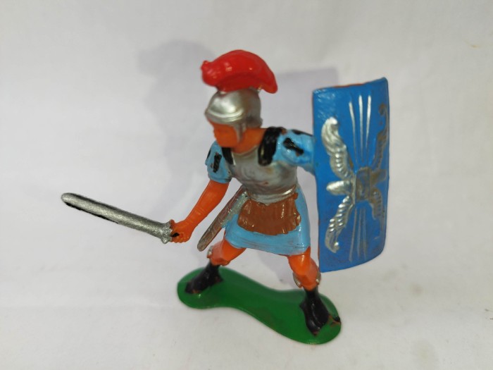 bnk jc Heimo Marx - Warriors of the World - Tiberius