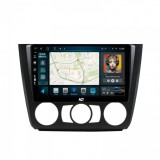Navigatie BMW Seria 1 E87 (2007-2011) Clima Manuala 4GB RAM Android 13 Octacore Slot Sim 4G DSP GPS Wi-FI Carplay Android Auto USB Bluetooth Waze Touc