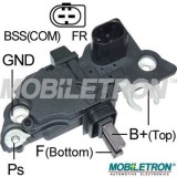 MOBILETRON VR-B385 Regulator, alternator