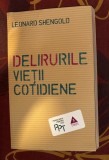 Delirurile vietii cotidiene - Leonard Shengold