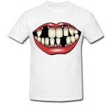 Cumpara ieftin Tricou &quot; Effects of smoking &quot;