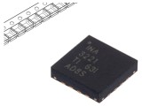 Amplificator de măsurare INA3221 - 3 canale, I2C, VQFN16