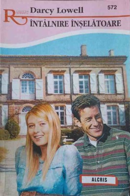 INTALNIRE INSELATOARE-DARCY LOWELL-244129 foto