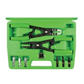 Set clesti seger JBM JB-53389, cu varf interschimbabil foto
