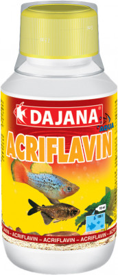 Acriflavin 100 ml Dp504A foto