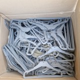 Set Umerașe Profesionale Haine SNEIP (Made in France) - Gri, C&acirc;rlig Metalic