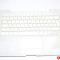 Palmrest + Touchpad DEFECT cu tastatura DEFECTA, fara panglica, Apple Macbook A1181 825-7048-B #22820